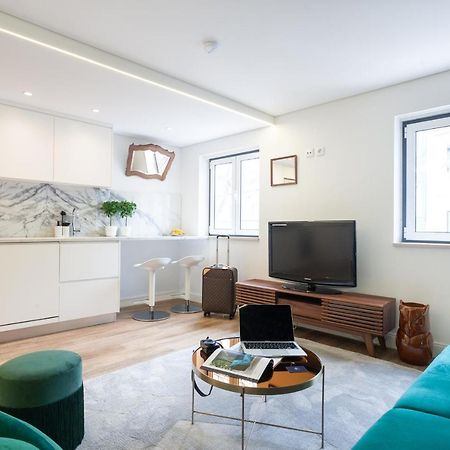 Embaixador Apartments&Suites Lisboa Eksteriør billede