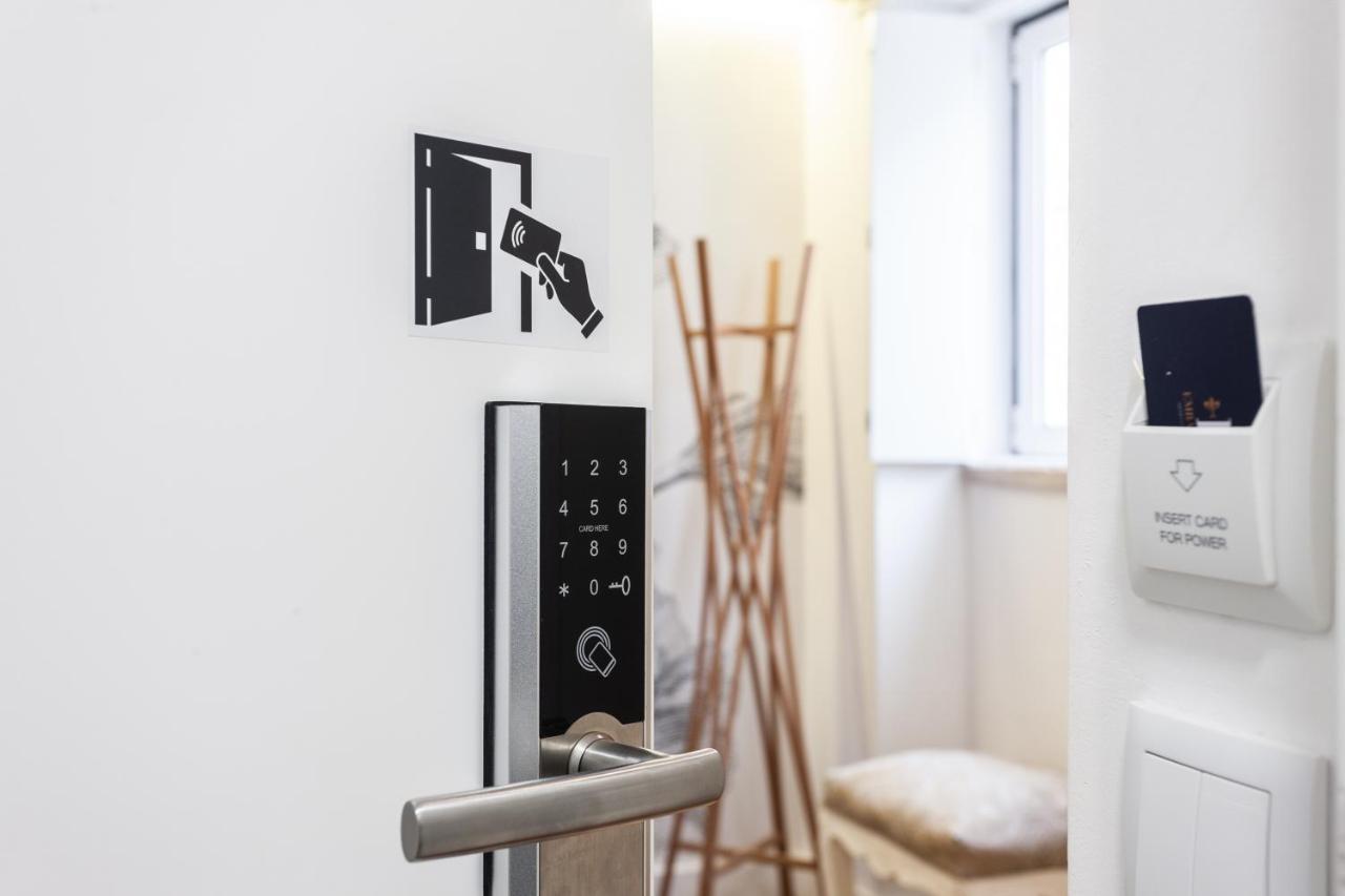 Embaixador Apartments&Suites Lisboa Eksteriør billede