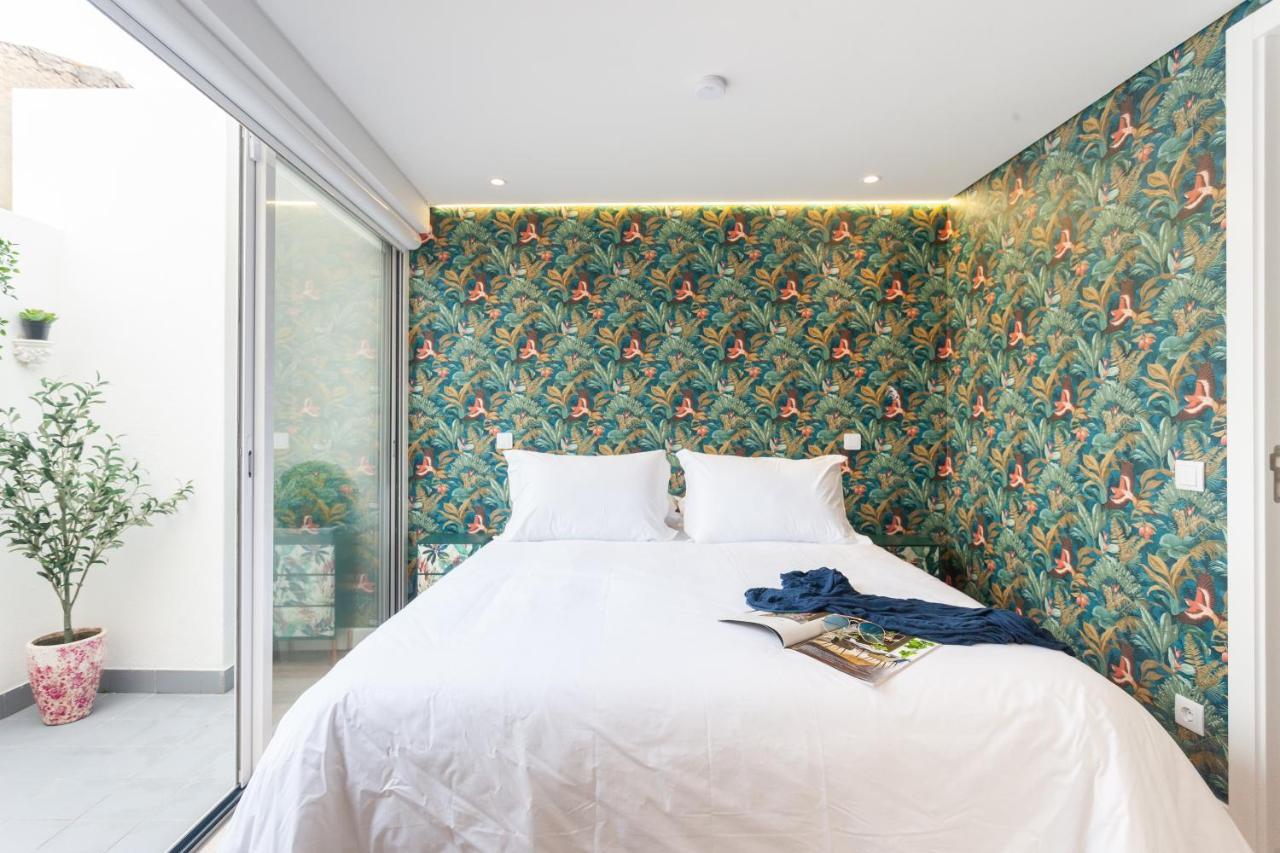 Embaixador Apartments&Suites Lisboa Eksteriør billede