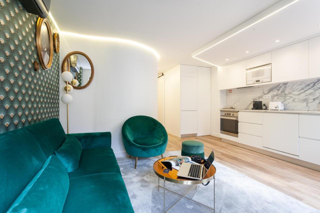 Embaixador Apartments&Suites Lisboa Eksteriør billede
