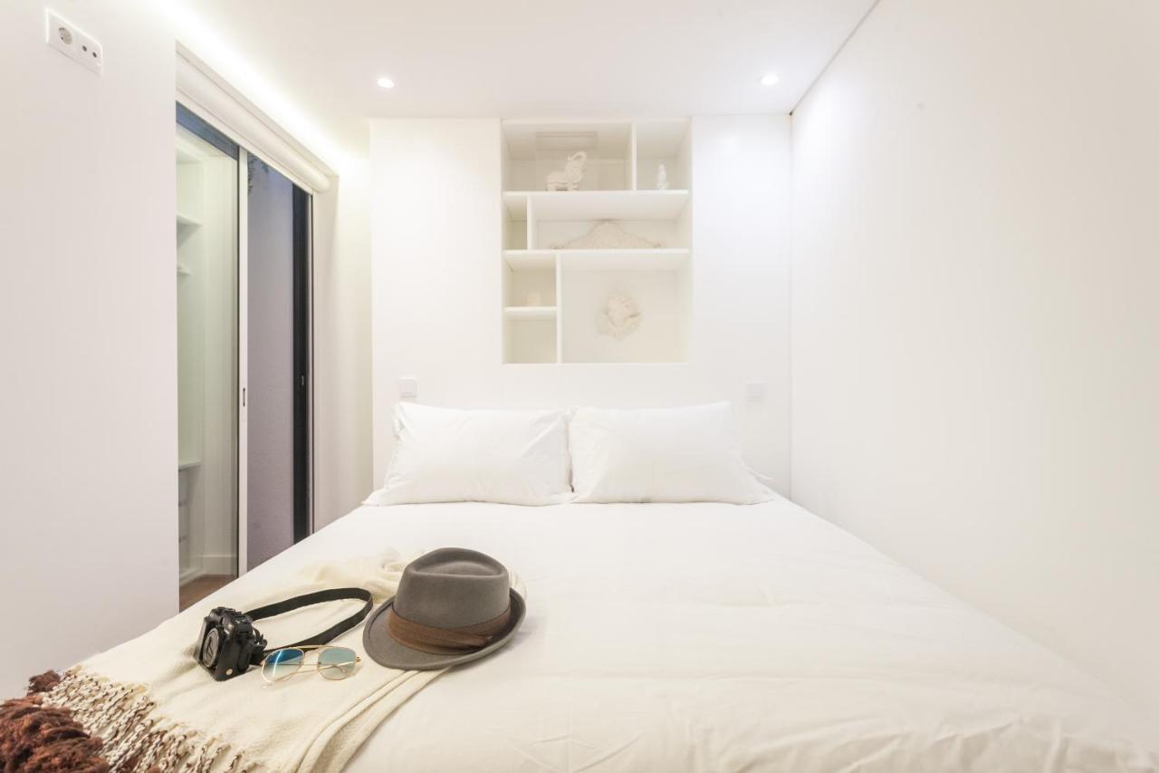 Embaixador Apartments&Suites Lisboa Eksteriør billede