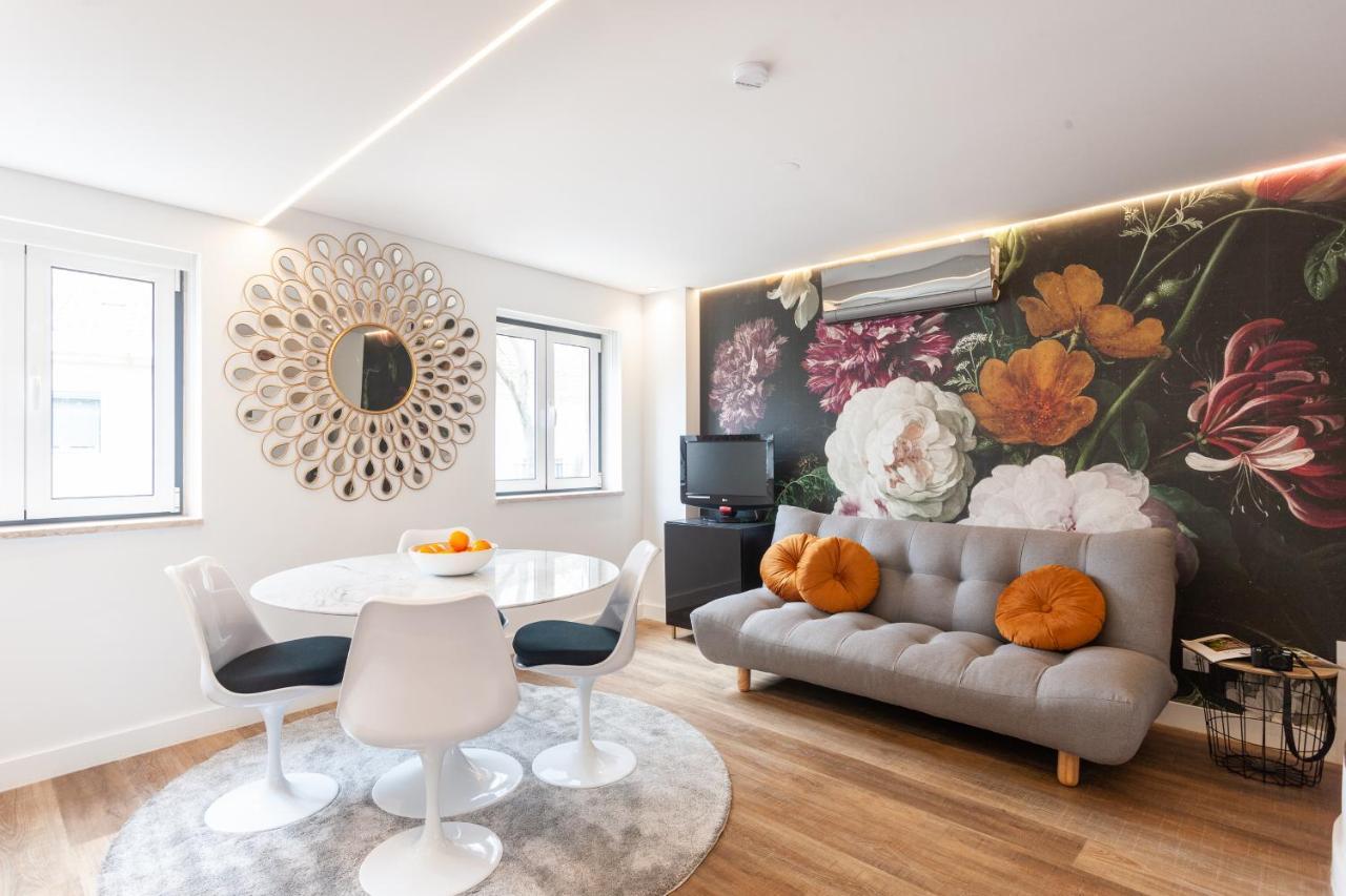 Embaixador Apartments&Suites Lisboa Eksteriør billede