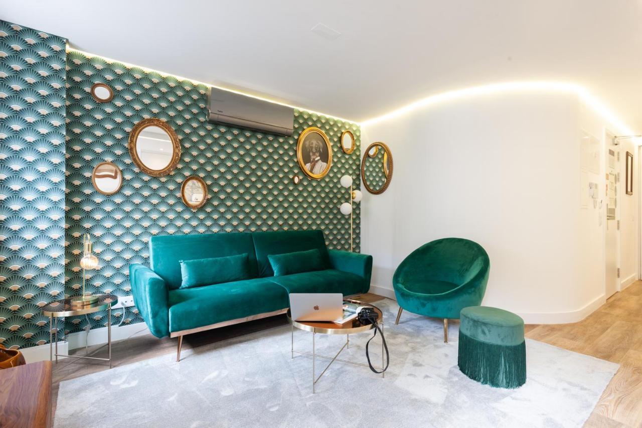 Embaixador Apartments&Suites Lisboa Eksteriør billede