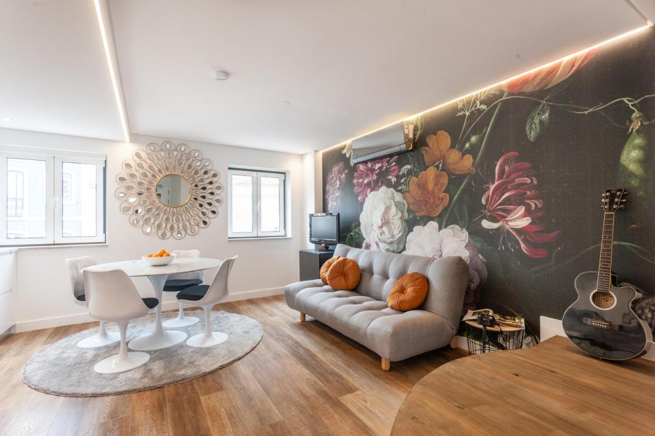 Embaixador Apartments&Suites Lisboa Eksteriør billede