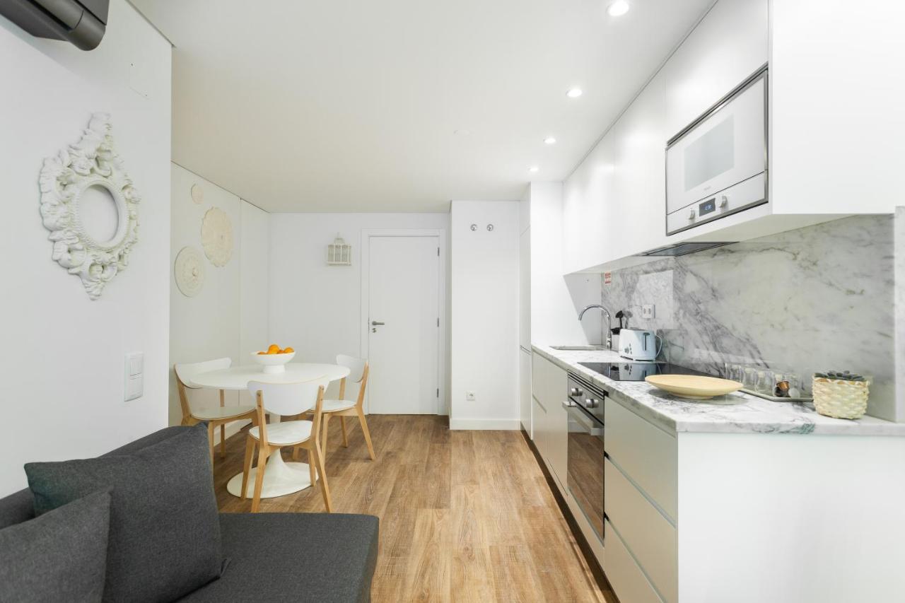 Embaixador Apartments&Suites Lisboa Eksteriør billede