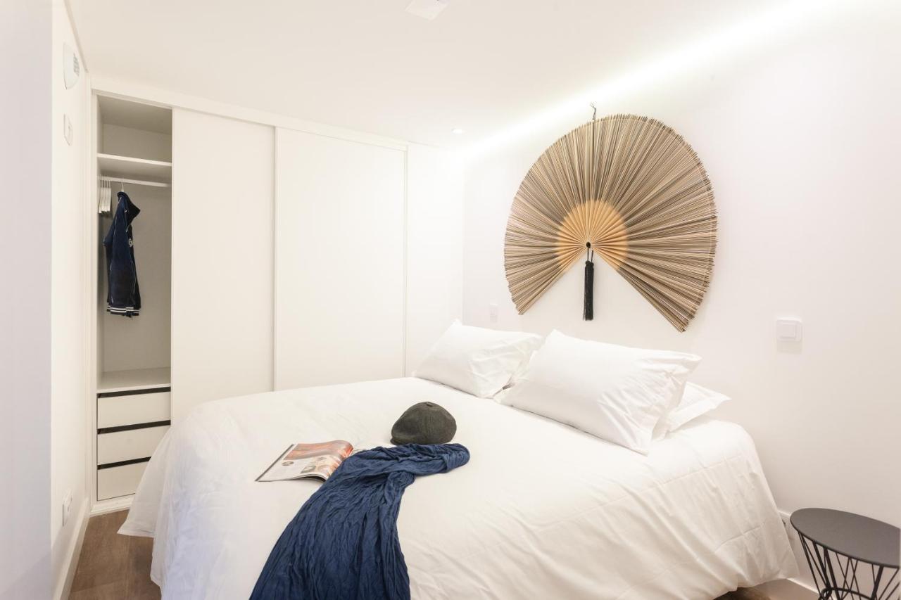Embaixador Apartments&Suites Lisboa Eksteriør billede