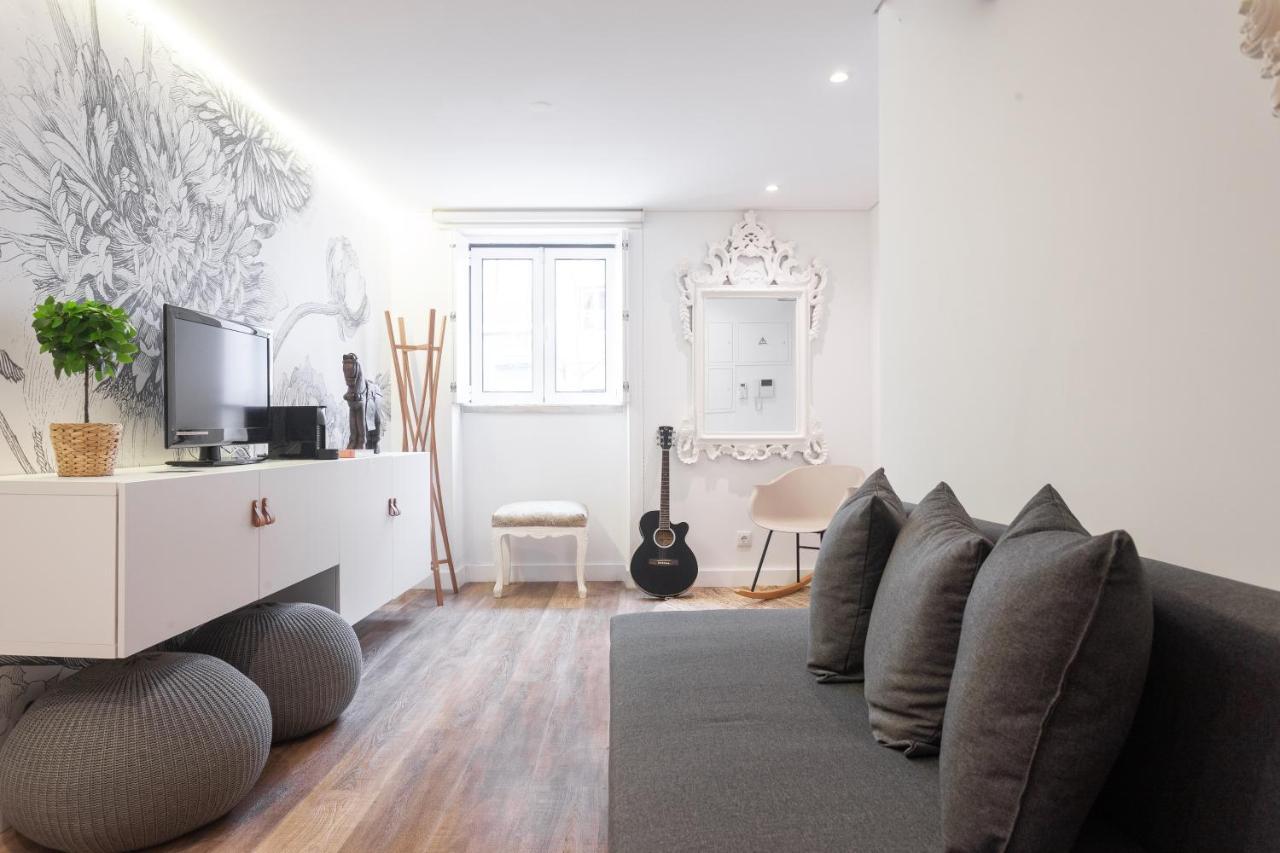Embaixador Apartments&Suites Lisboa Eksteriør billede