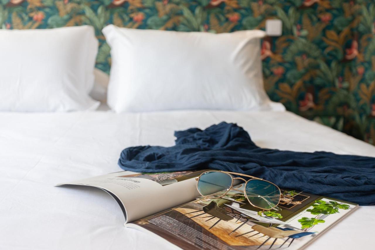Embaixador Apartments&Suites Lisboa Eksteriør billede