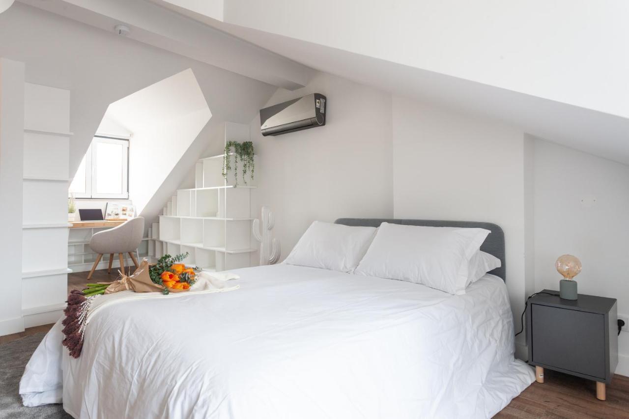 Embaixador Apartments&Suites Lisboa Eksteriør billede