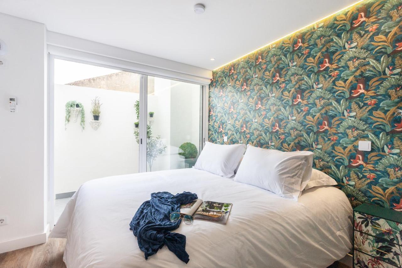 Embaixador Apartments&Suites Lisboa Eksteriør billede