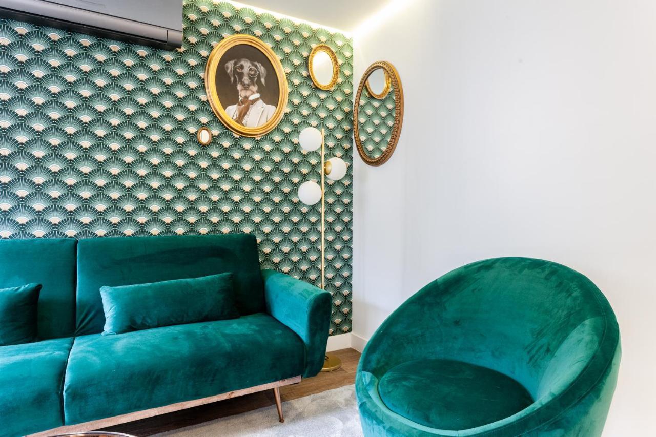 Embaixador Apartments&Suites Lisboa Eksteriør billede
