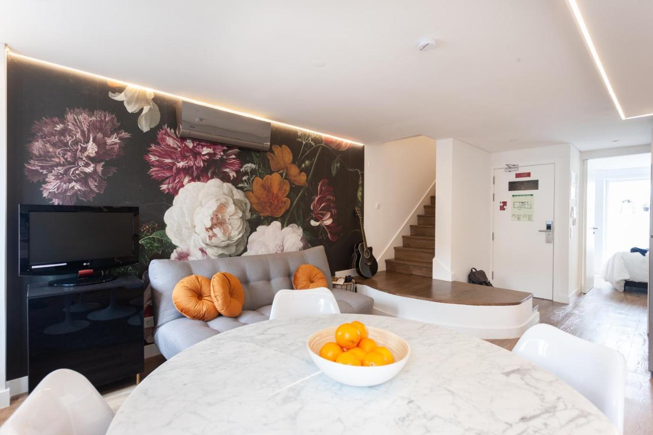 Embaixador Apartments&Suites Lisboa Eksteriør billede