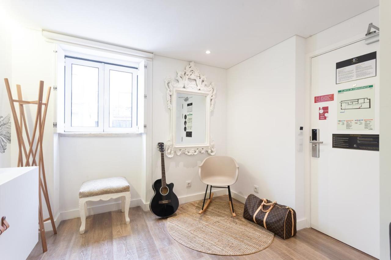 Embaixador Apartments&Suites Lisboa Eksteriør billede