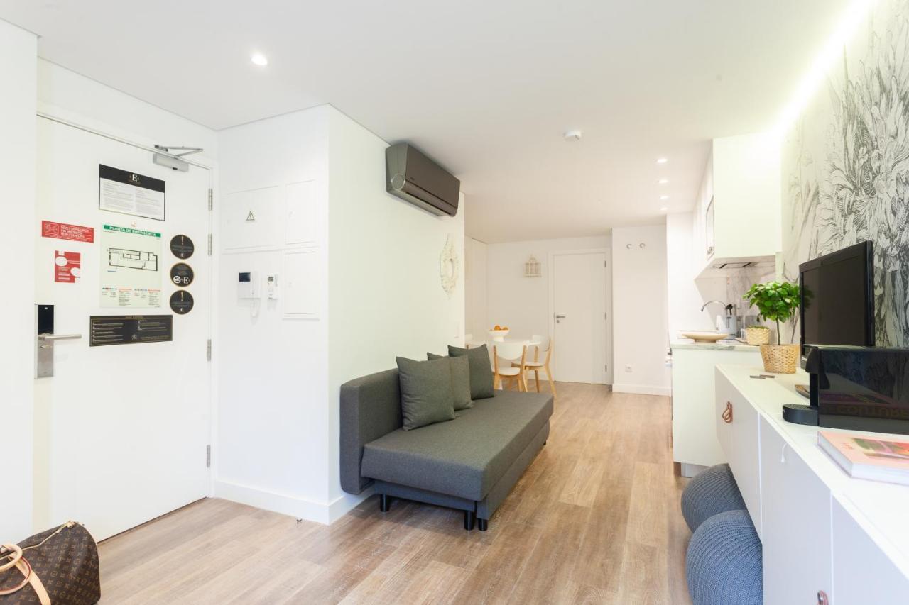 Embaixador Apartments&Suites Lisboa Eksteriør billede