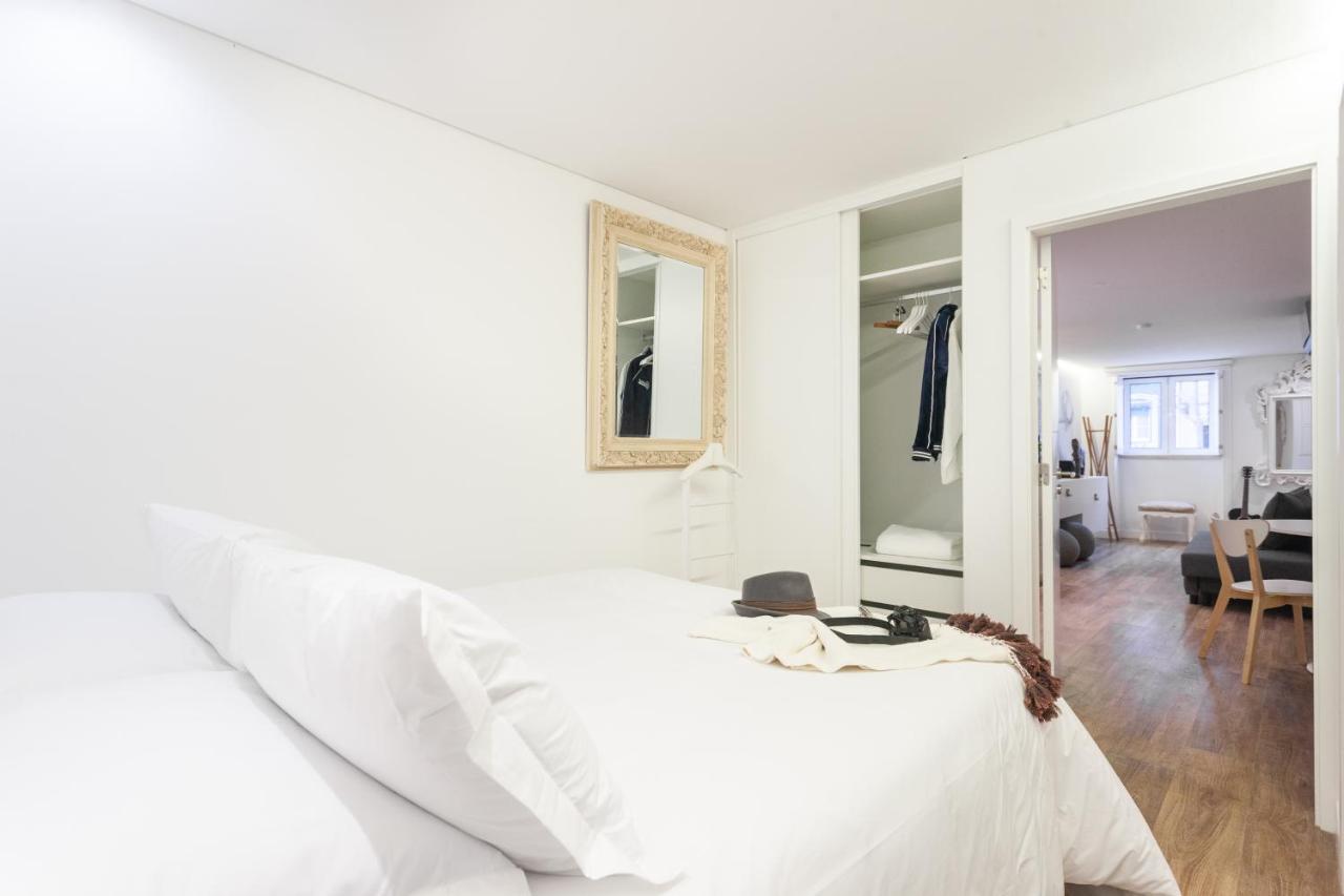 Embaixador Apartments&Suites Lisboa Eksteriør billede