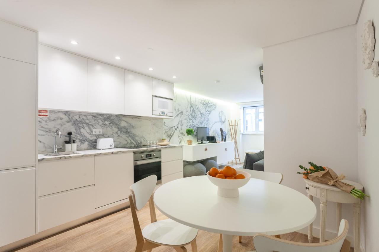 Embaixador Apartments&Suites Lisboa Eksteriør billede