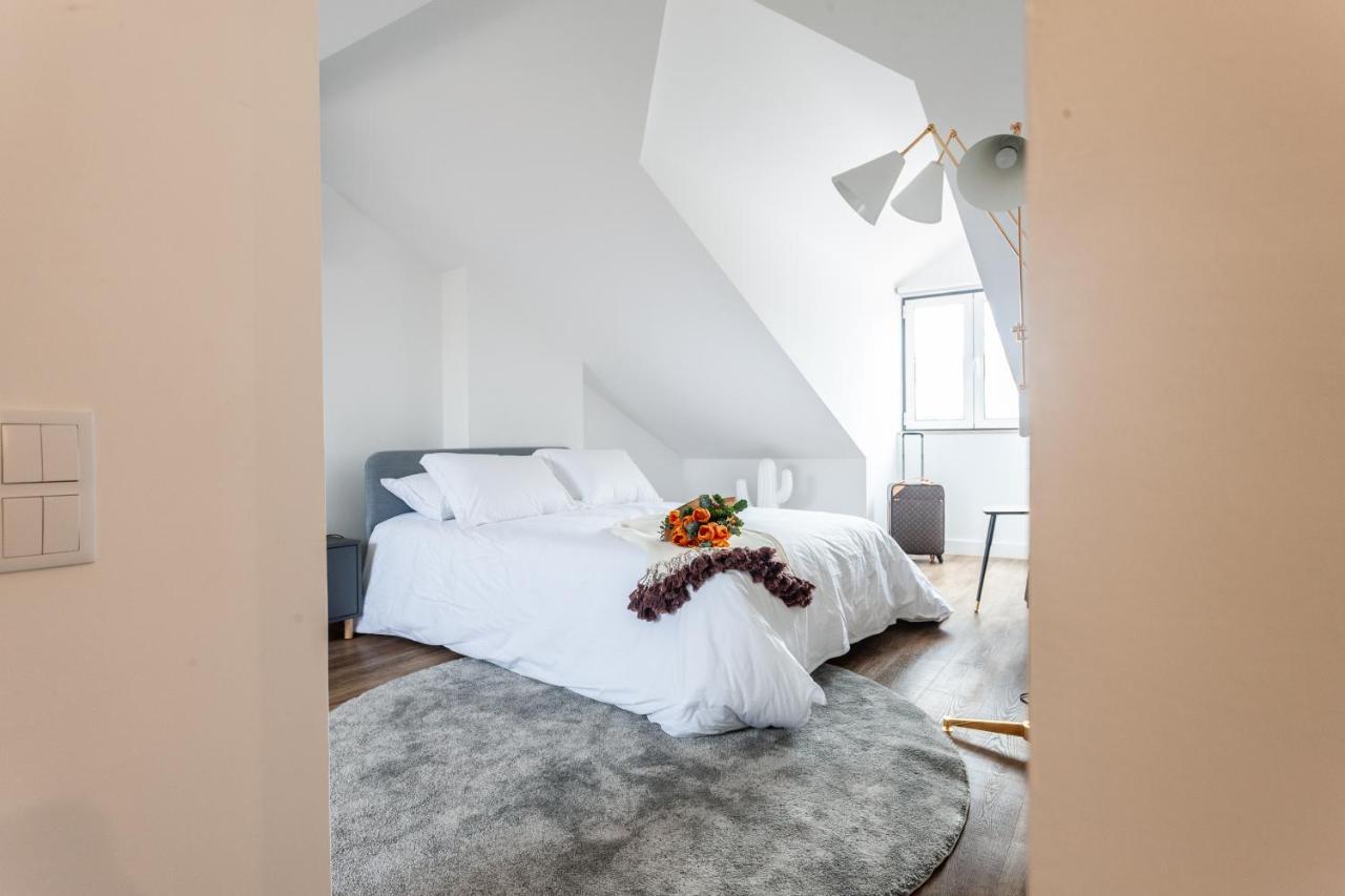 Embaixador Apartments&Suites Lisboa Eksteriør billede