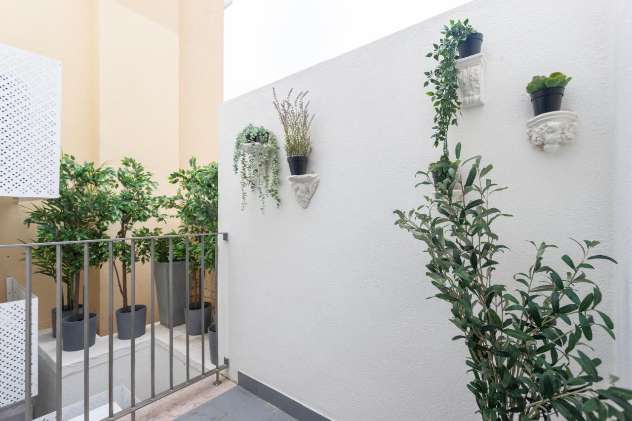 Embaixador Apartments&Suites Lisboa Eksteriør billede