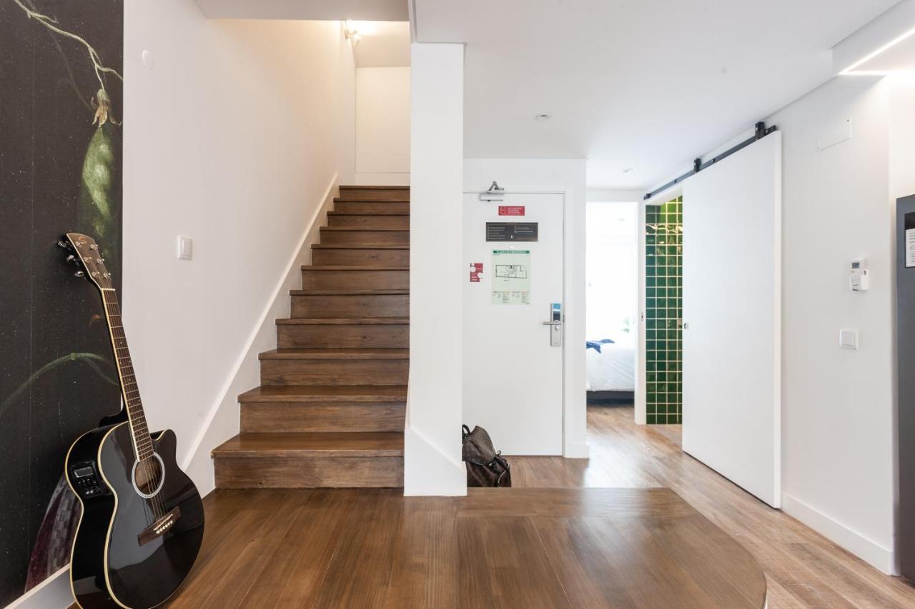Embaixador Apartments&Suites Lisboa Eksteriør billede