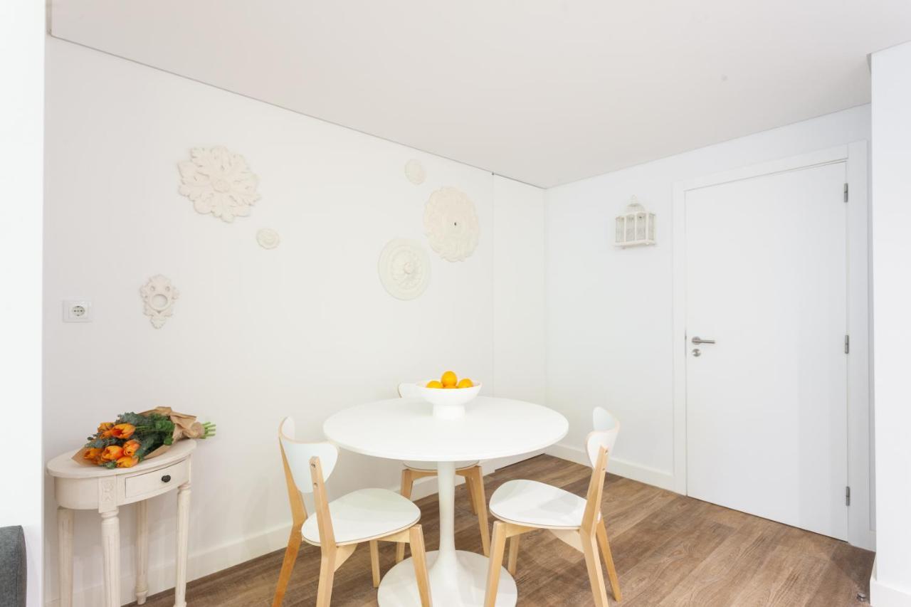 Embaixador Apartments&Suites Lisboa Eksteriør billede