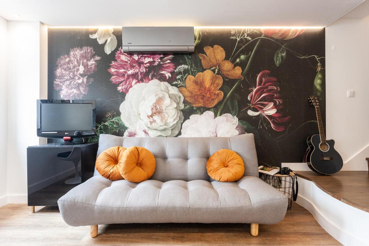 Embaixador Apartments&Suites Lisboa Eksteriør billede
