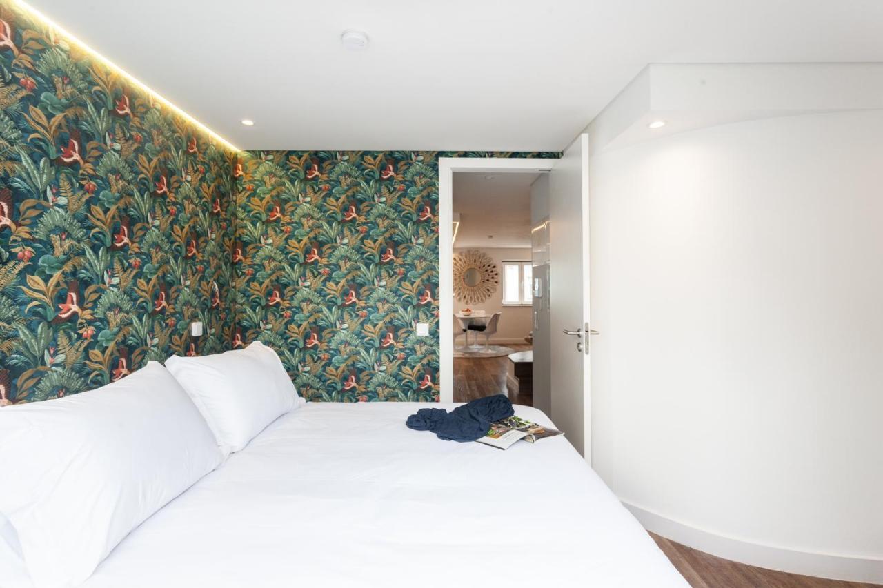 Embaixador Apartments&Suites Lisboa Eksteriør billede