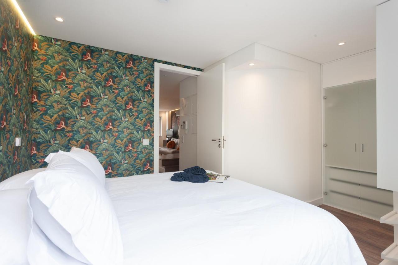 Embaixador Apartments&Suites Lisboa Eksteriør billede