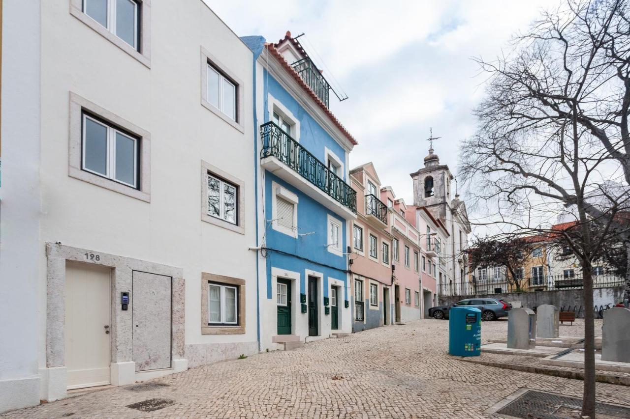 Embaixador Apartments&Suites Lisboa Eksteriør billede
